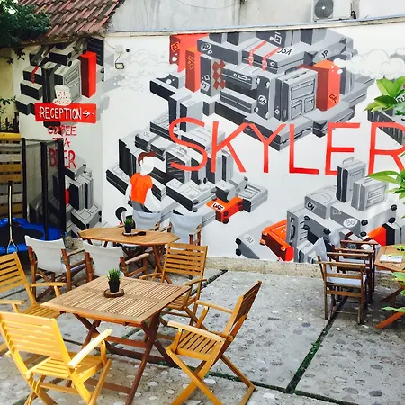 Vendégház Skyler Plovdiv