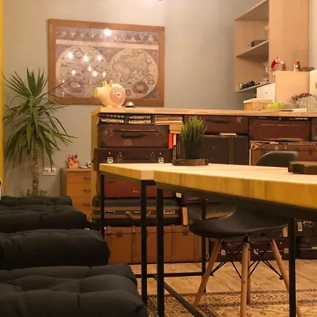 Vendégház Skyler Plovdiv