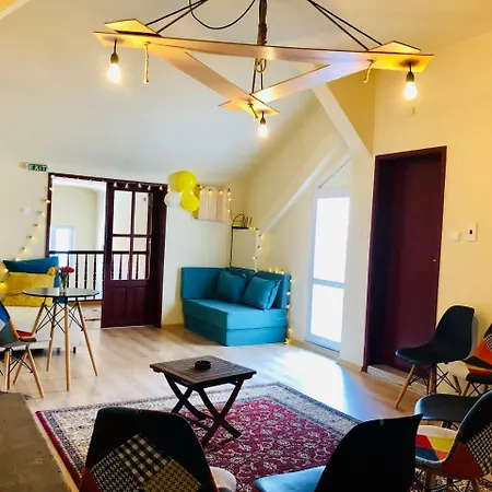 Skyler Guest house 3*