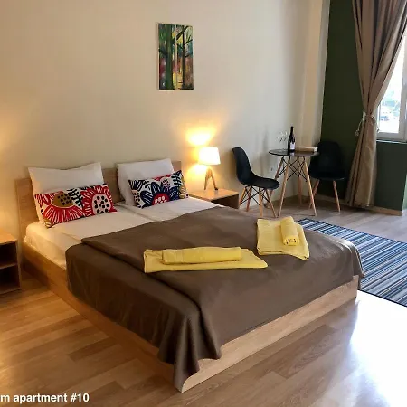 Vendégház Skyler 3*