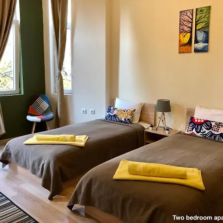 Guest house Skyler 3*