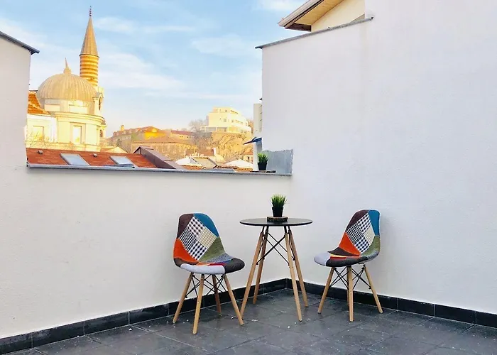 Maison d'hôtes Skyler 3*