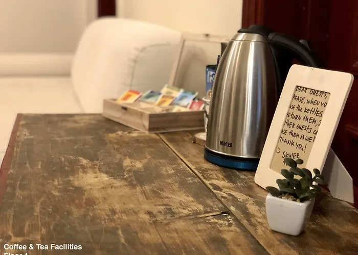 Skyler Maison d'hôtes