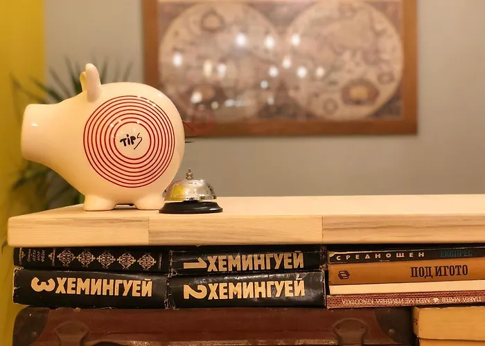 Skyler Maison d'hôtes Plovdiv