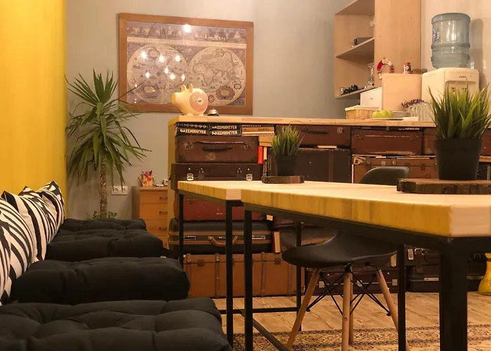 Maison d'hôtes Skyler Plovdiv