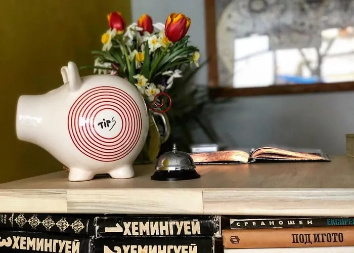 Skyler Maison d'hôtes Plovdiv