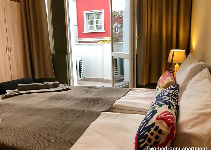 Maison d'hôtes Skyler Plovdiv