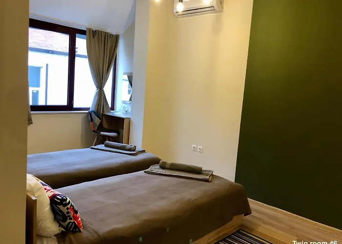 Maison d'hôtes Skyler