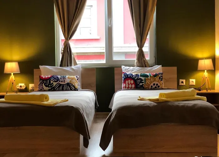 Maison d'hôtes Skyler Plovdiv