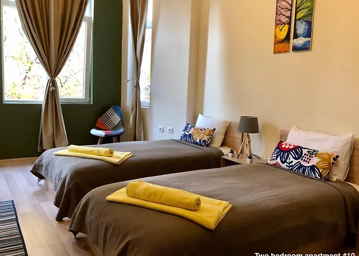 Maison d'hôtes Skyler 3*