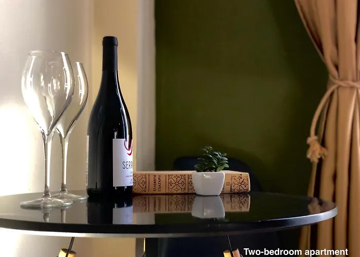 Skyler Maison d'hôtes