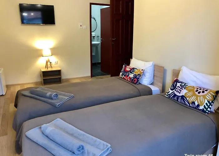 Maison d'hôtes Skyler Plovdiv