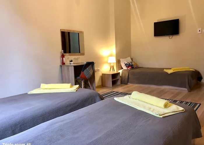 Skyler Maison d'hôtes