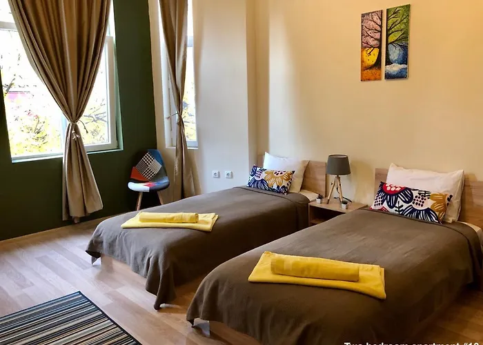 Skyler Maison d'hôtes Plovdiv