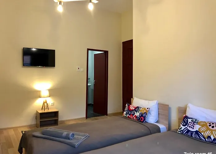 Maison d'hôtes Skyler 3*