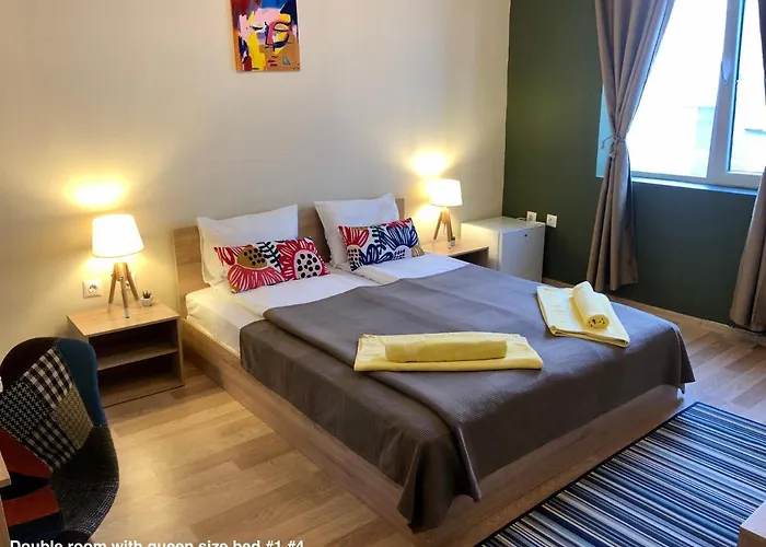 Maison d'hôtes Skyler