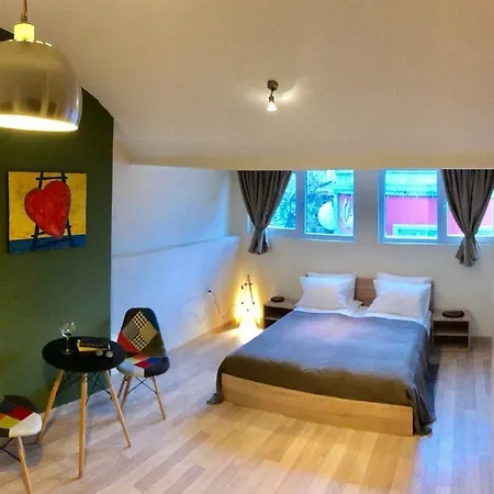 Гостевой дом Skyler Пловдив