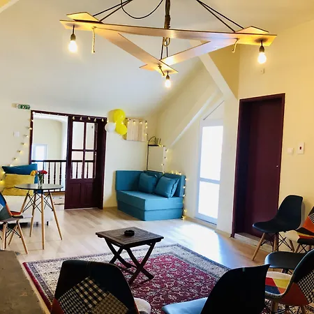 Skyler 게스트하우스 3*