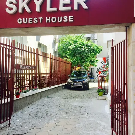 Skyler プロヴディフ