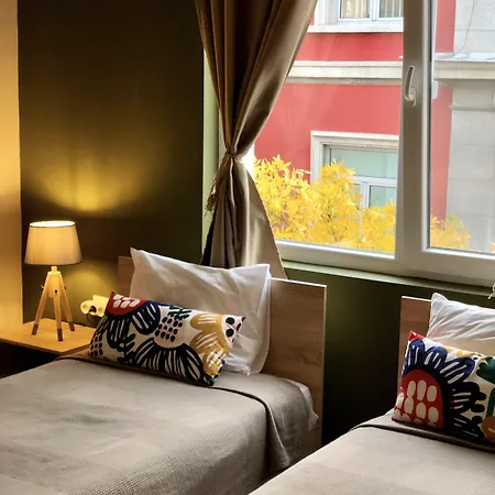 Skyler Гостевой дом Пловдив