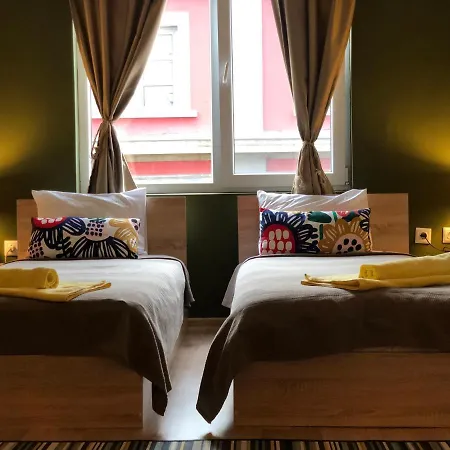 Гостевой дом Skyler Пловдив