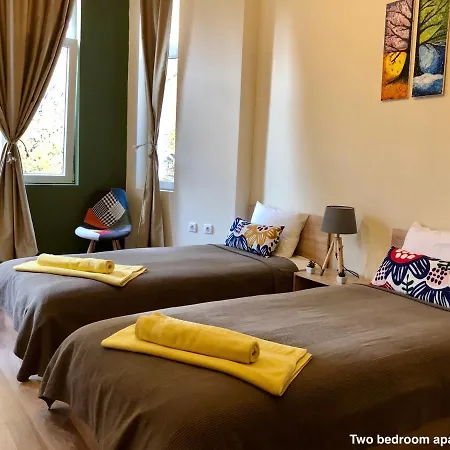 Гостевой дом Skyler 3*