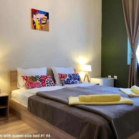 Skyler Affittacamere Plovdiv