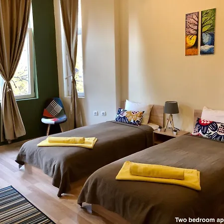 Skyler Affittacamere Plovdiv