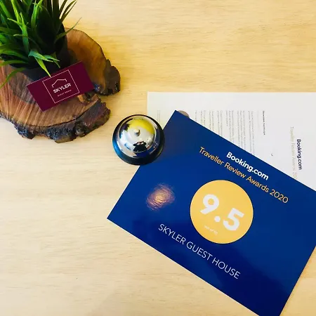 Skyler 3* 플로브디프