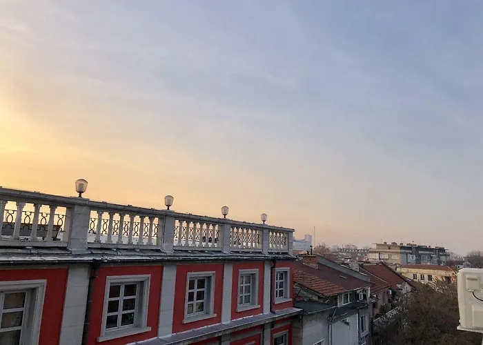 Maison d'hôtes Skyler