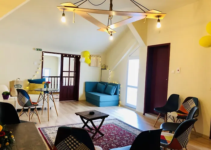 Skyler Maison d'hôtes 3*