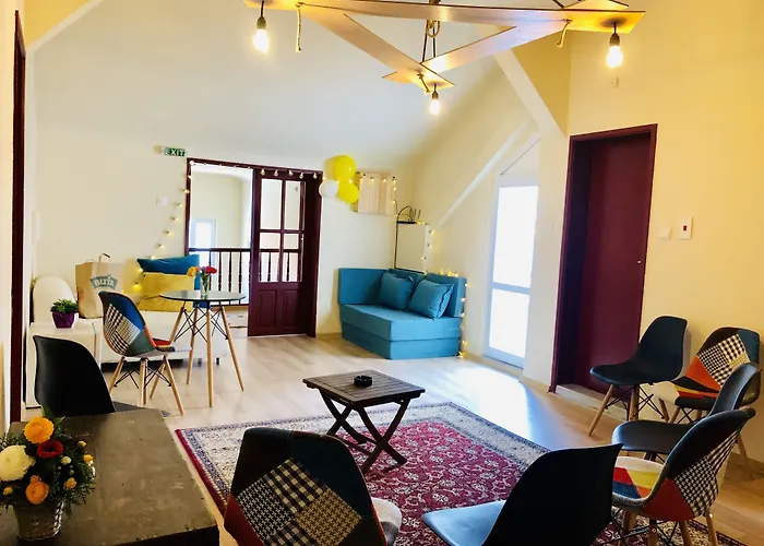 Maison d'hôtes Skyler 3*