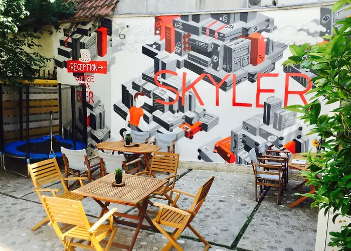 Maison d'hôtes Skyler Plovdiv