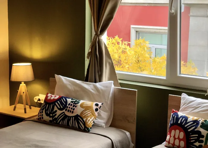 Skyler Maison d'hôtes Plovdiv