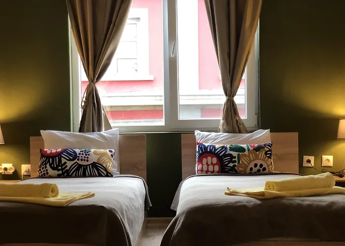 Maison d'hôtes Skyler 3*