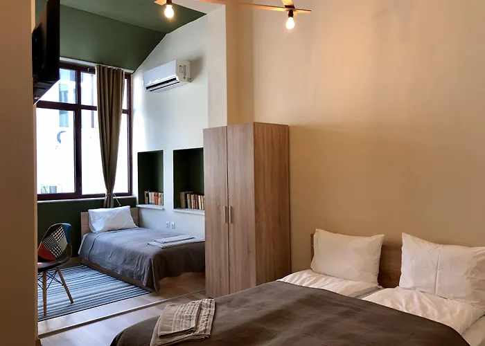 Maison d'hôtes Skyler