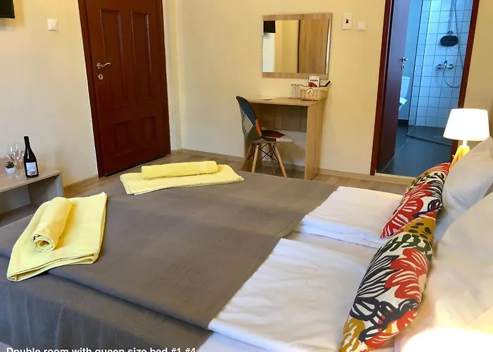 Maison d'hôtes Skyler Plovdiv