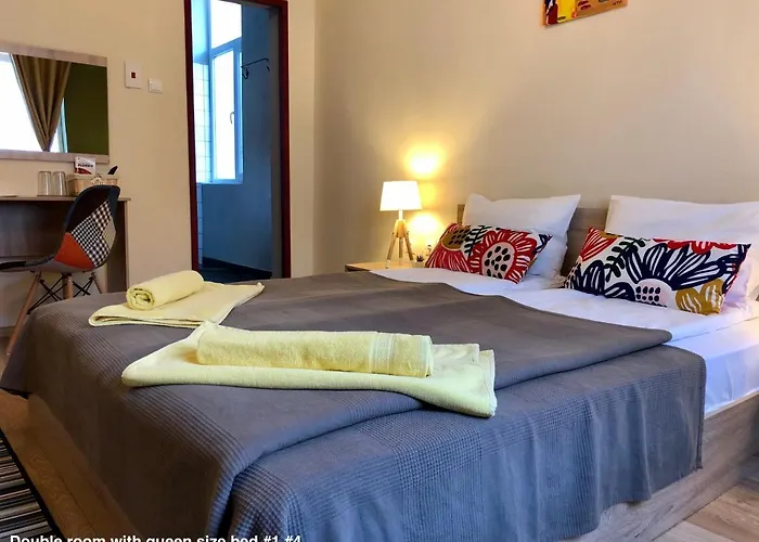 Skyler Maison d'hôtes 3*