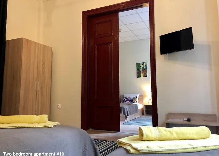 Skyler Maison d'hôtes Plovdiv