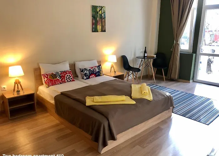 Maison d'hôtes Skyler 3*