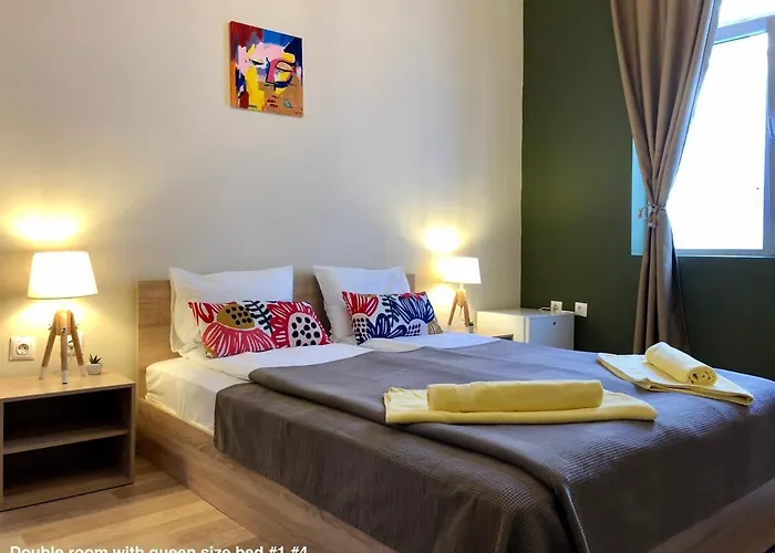 Skyler Maison d'hôtes Plovdiv