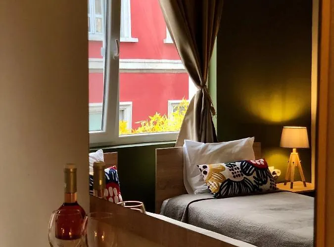 Maison d'hôtes Skyler Plovdiv