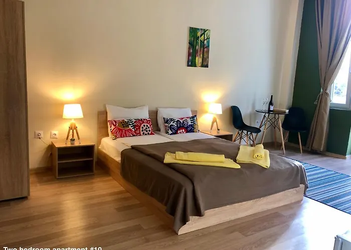 Maison d'hôtes Skyler Plovdiv