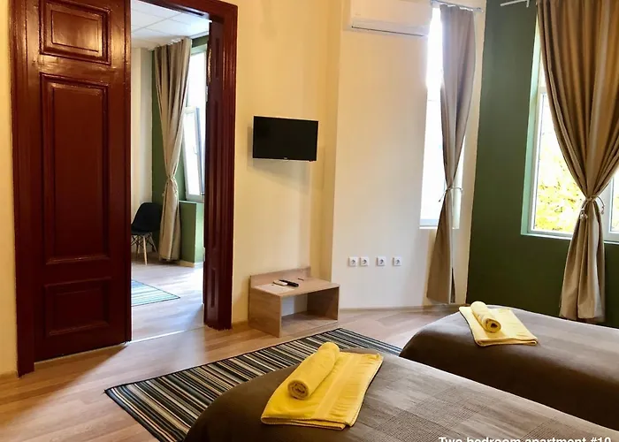 Maison d'hôtes Skyler 3*